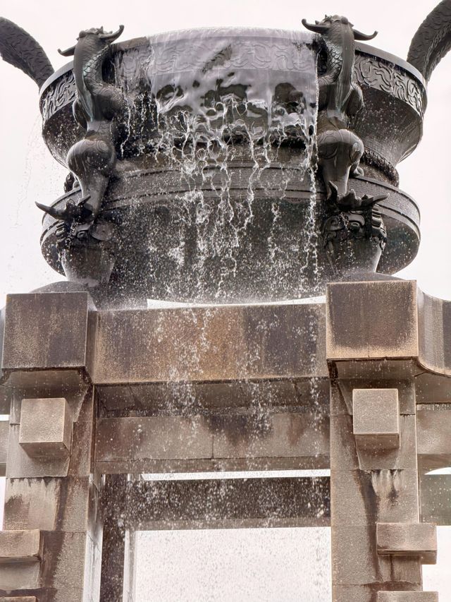 浣花溪公園：在詩箋竹影裡打撈杜甫的漣漪