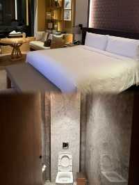 來西安出差,能讓我三次都入住的酒店只有它!!!