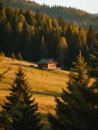 京郊2h飆到!烏蘭察布蘇木山秋景美到心顫