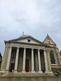 瑞士的秋自帶濾鏡|4天3晚不踩雷攻略