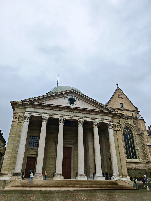 瑞士的秋自帶濾鏡|4天3晚不踩雷攻略 瑞士的秋自帶濾鏡|4天3晚不踩雷攻略