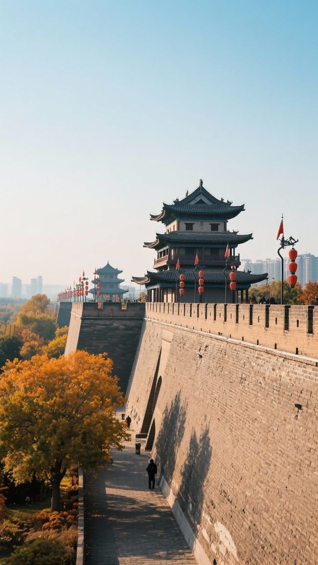 古城西安賞秋旅遊攻略 古城西安賞秋旅遊攻略