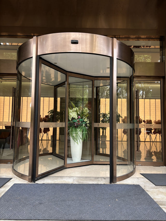 一家惬意又舒适的酒店