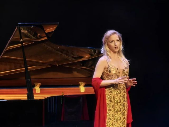 藝術講座預告 | 走進《卡門》的世界