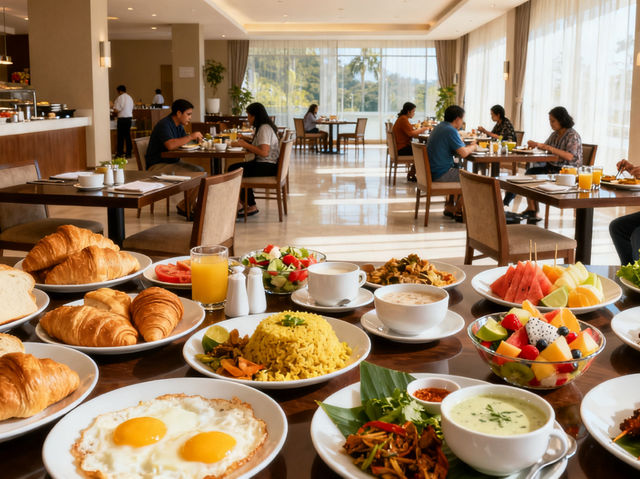 Promenade Hotel Kota Kinabalu: Urban Comfort With Panoramic Charm!