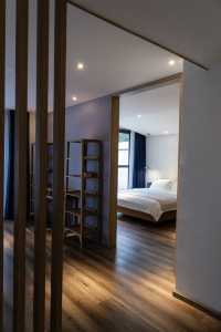 青城山避世神店私湯泡著看山霧