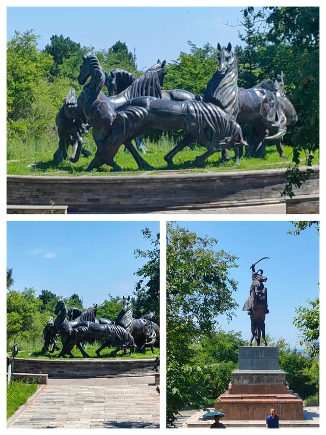 成吉思汗廟隱藏玩法