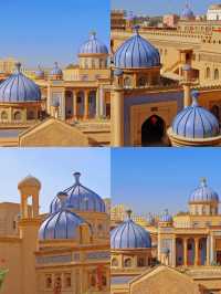 比起喀什更愛這座被嚴重低估的西城小城……