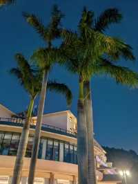 深圳 - 釜山同款海邊膠囊小火車