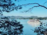 浙西秘境：梅峰島攬勝