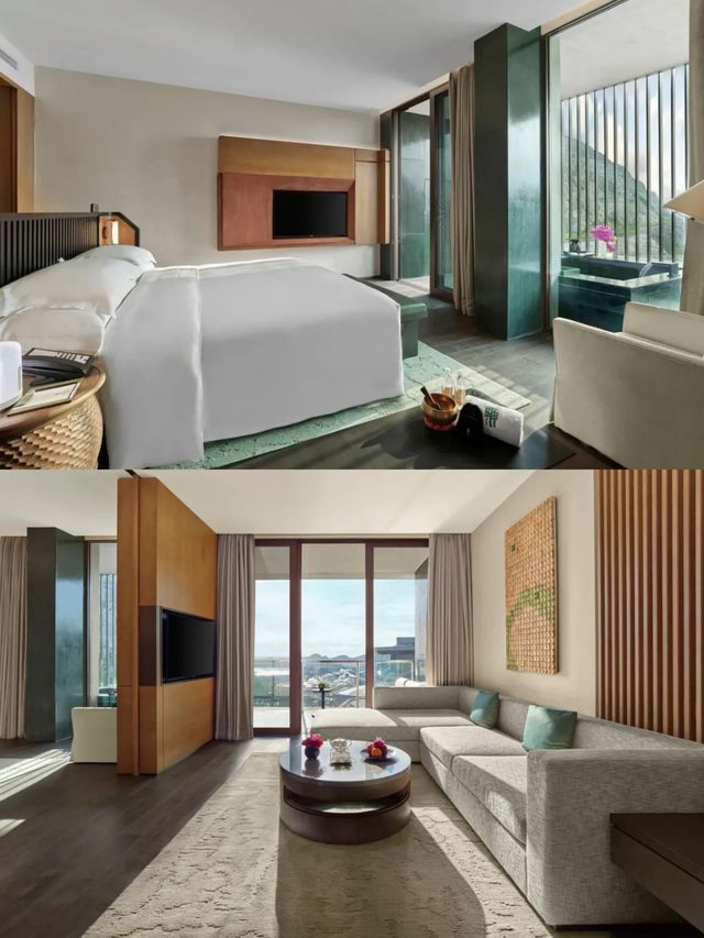 南京超治癒度假莊園私湯+懸崖泳池雲海入夢