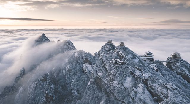 絕壁仙境全攻略