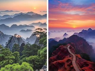 【Langshan 3 Days 2 Nights In-Depth Guide】