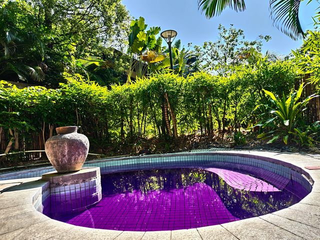 江門小眾溫泉度假天花板台山瀾朵