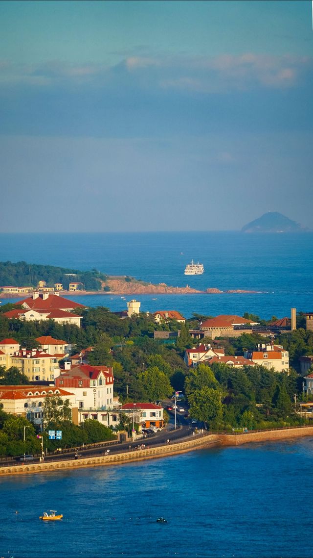 青島旅遊攻略冬天 青島旅遊攻略冬天