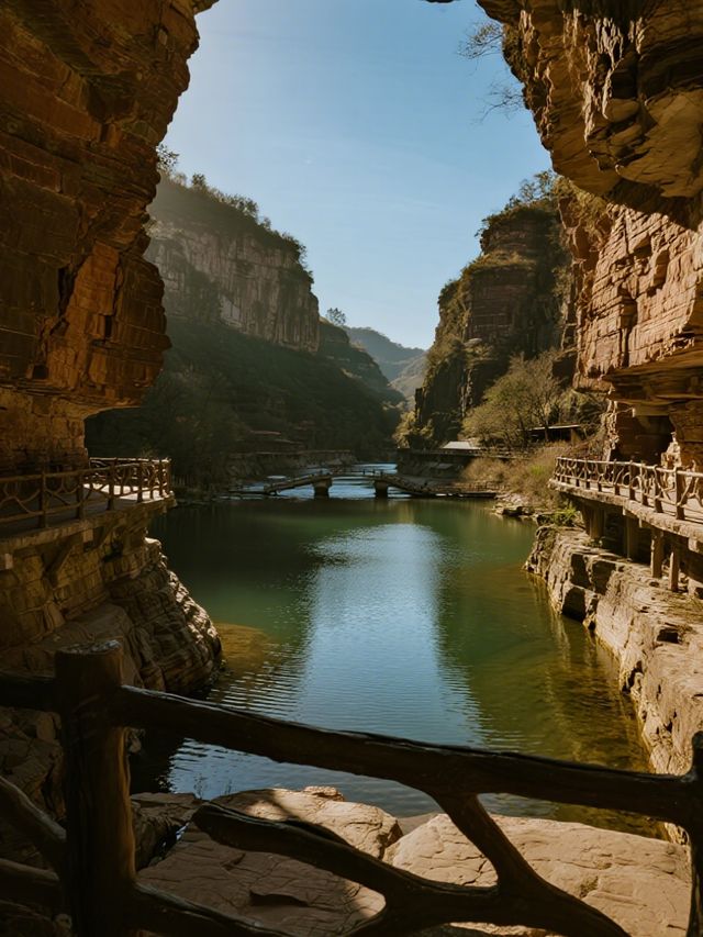龍潭大峽谷親子遊！避坑指南+輕鬆玩法