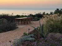 日落海邊泳池浪漫指南