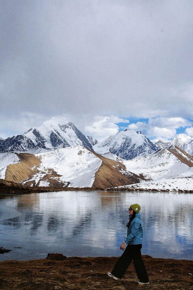 甲根壩|親測一條超chill路線追到貢嘎絕景 懶人福音!甲根壩+木雅措垭口日照金山攻略,這次親測 甲根壩|親測一條超chill路線追到貢嘎絕景 懶人福音!甲根壩+木雅措垭口日照金山攻略,這次親測