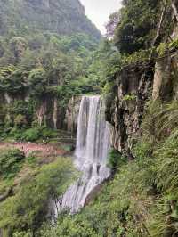 慢“讀”百丈漈