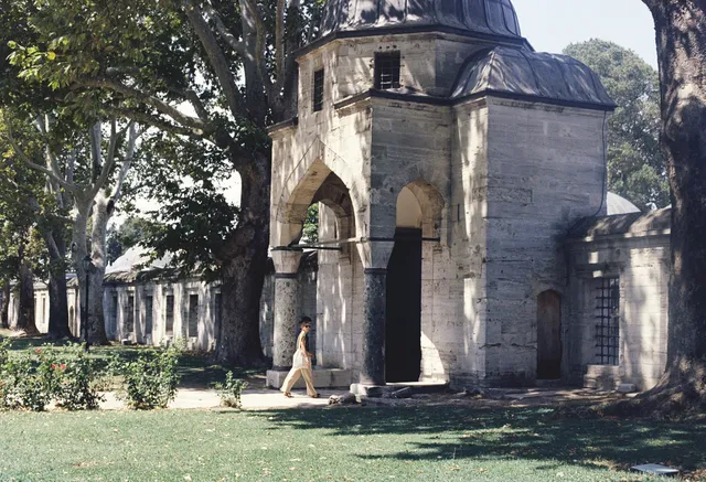 膠片|在伊斯坦堡聽《伊斯坦堡》 膠片|在伊斯坦堡聽《伊斯坦堡》