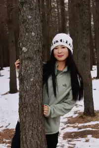 麻田嶺9KM玩雪|避人潮,野雪獨闖超爽