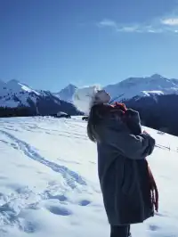 舒適版新疆看雪玩雪攻略…