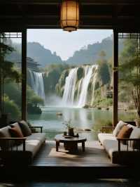 貴州親子探險之旅懸崖酒店+峰林騎行超治癒