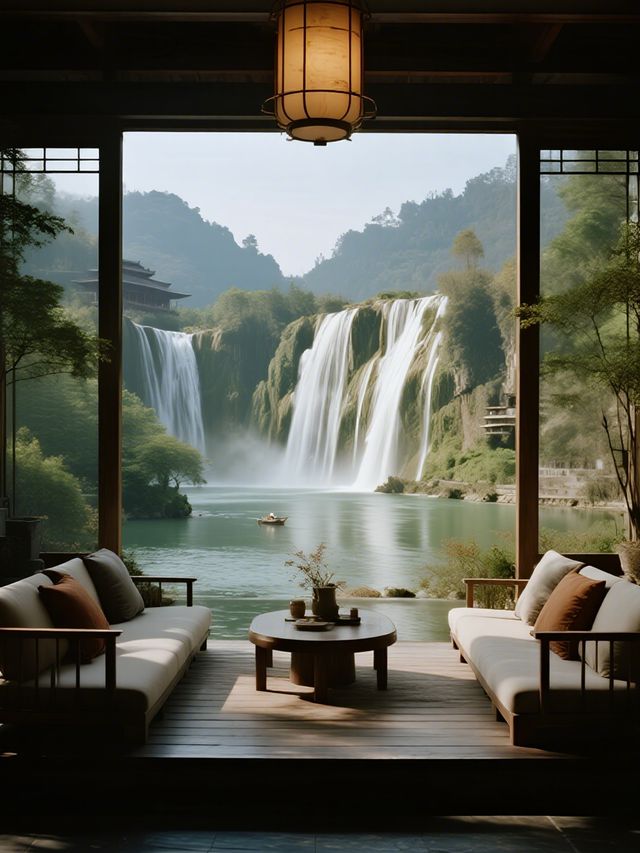 貴州親子探險之旅懸崖酒店+峰林騎行超治癒