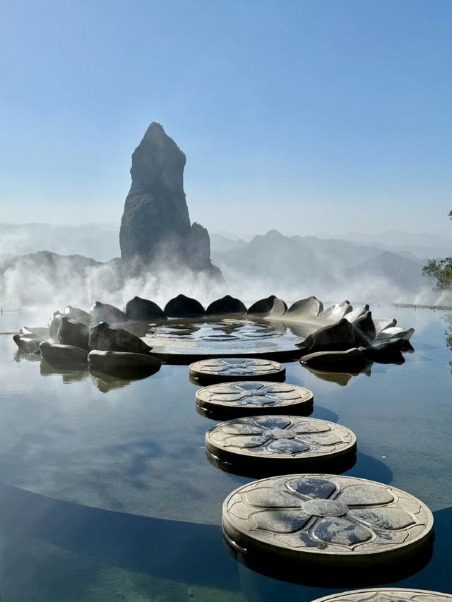 浙江仙居神仙居|懶人也能無痛登頂的絕美景區 浙江仙居神仙居|懶人也能無痛登頂的絕美景區