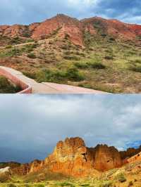 貴德國家地質公園，青海的絕美仙境