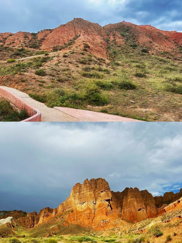 貴德國家地質公園，青海的絕美仙境