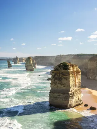 Southern Hemisphere Exclusive! Enjoy summer at 25°C in Australia