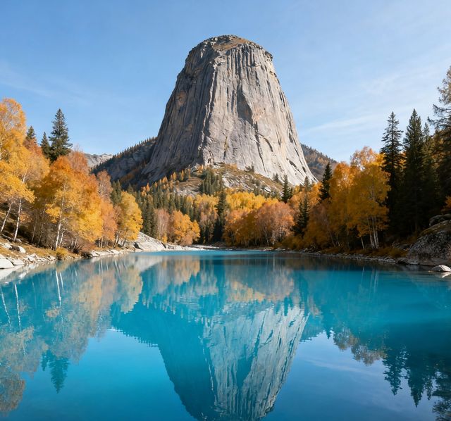 可可托海之秋,邂逅北疆最濃烈的金秋盛宴 可可托海之秋,邂逅北疆最濃烈的金秋盛宴