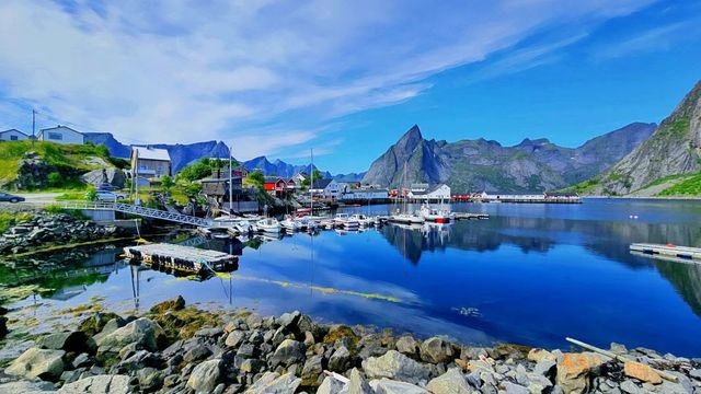 北歐連遊15天這份攻略不看虧大啦