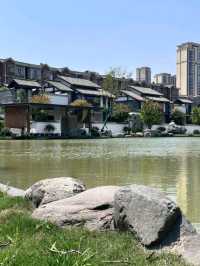 不是江南是廣漢!就在三星堆旁!