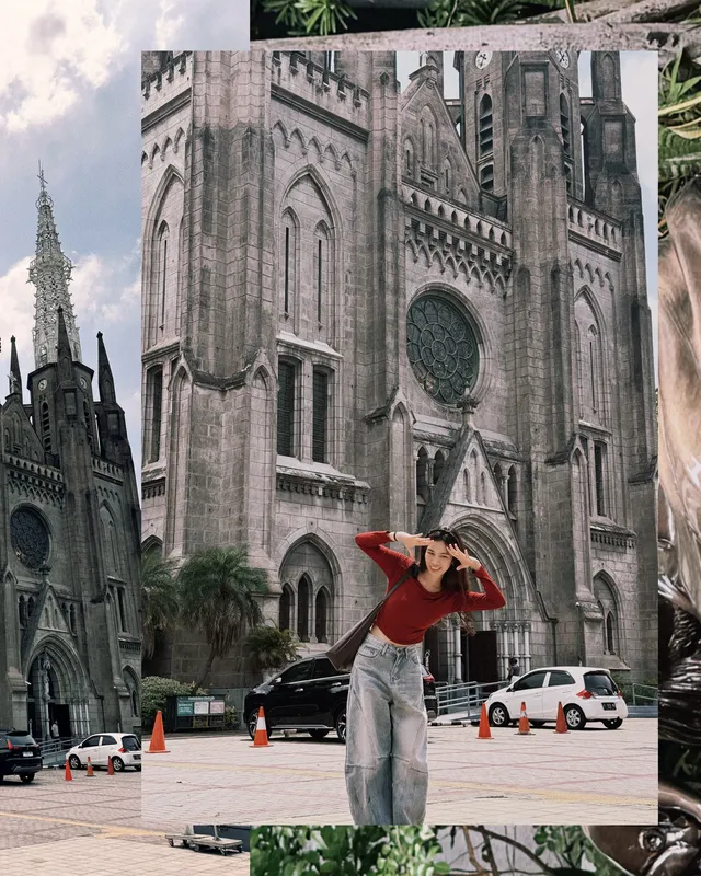 雅加達大教堂 雅加達大教堂