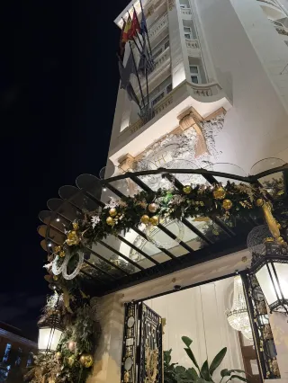 馬德里皇宮豪華精選 Palace Suite