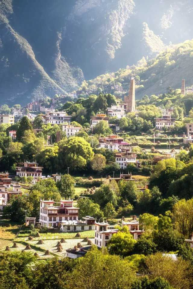 川西之西|甘孜317環線,一文講清楚! 川西之西|甘孜317環線,一文講清楚!