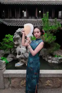 在淮安，旗袍妝造｜河下古鎮約拍