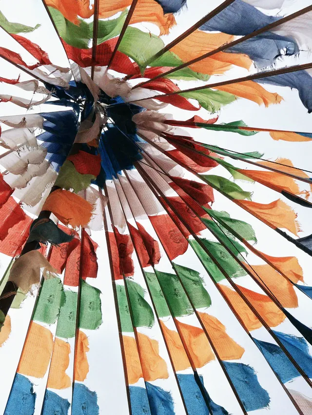 七月的抓喜秀龍草原