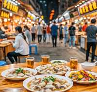 小欖菊花會2025暴走攻略人均50元拍爆128G記憶體