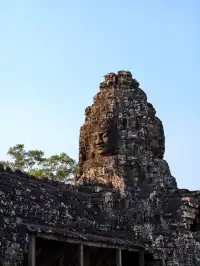 2025 旅行 | 柬埔寨-巴戎寺 Bayon Temple