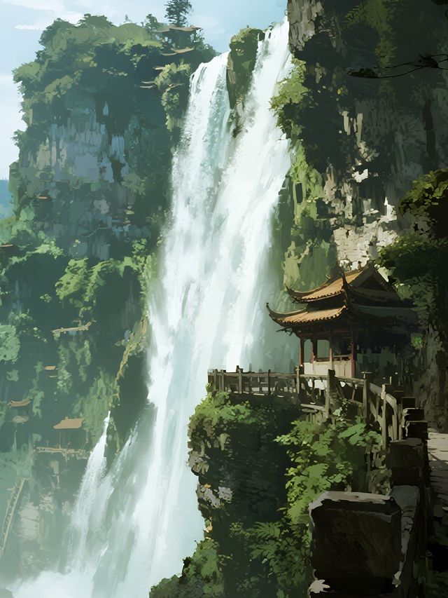 冬日馬嶺河帶娃探秘地球最美裂縫