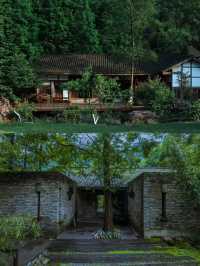 成都周邊聖誕避寒山谷木屋藏著童話暖冬