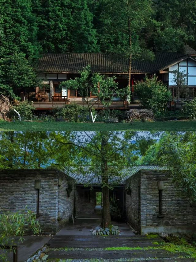 成都周邊聖誕避寒山谷木屋藏著童話暖冬 成都周邊聖誕避寒山谷木屋藏著童話暖冬