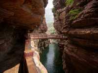 雲台山保姆級遊玩攻略，帶你玩轉北國山水精華！