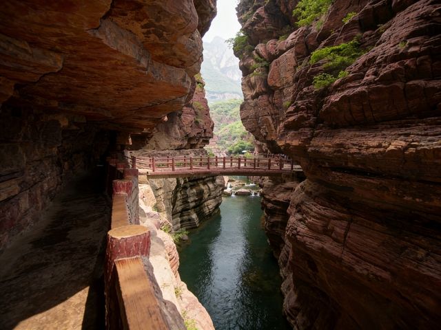 雲台山保姆級遊玩攻略，帶你玩轉北國山水精華！