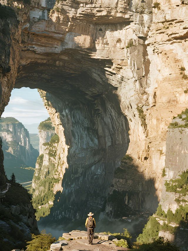 崇左12月親子遊｜暖冬裡的自然探險之旅