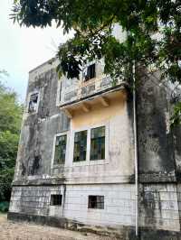 台山秘境老建築