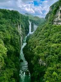 貴州萬峰林,秘境治癒之旅